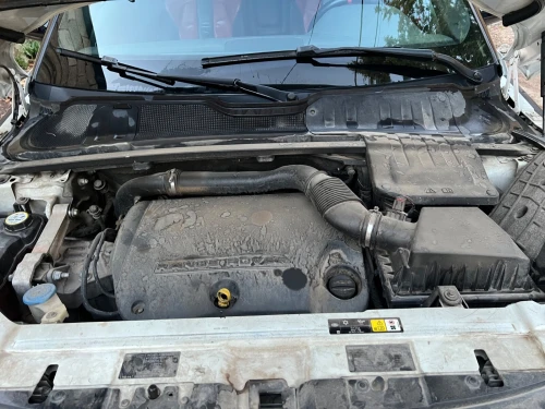 Land Rover Range Rover Evoque 2013 Dynamique 5 Portes 