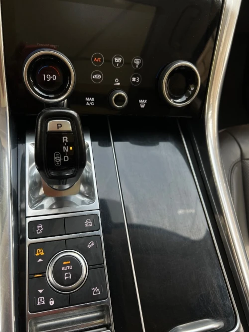 Land Rover Range Sport 2019 Range Sport