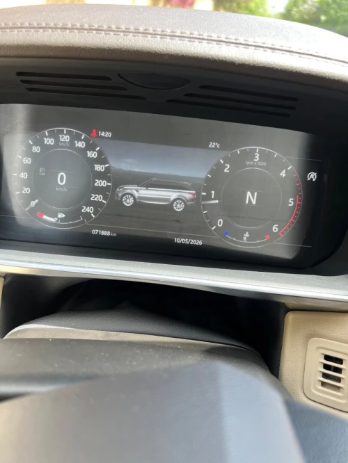 Land Rover Range Sport 2019 Range Sport