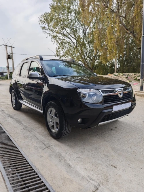 Dacia Duster 2011 Laureate