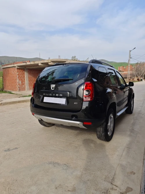 Dacia Duster 2011 Laureate