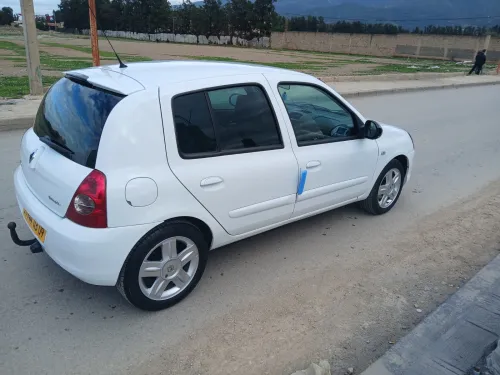 Renault Clio Campus 2013 Bye bye
