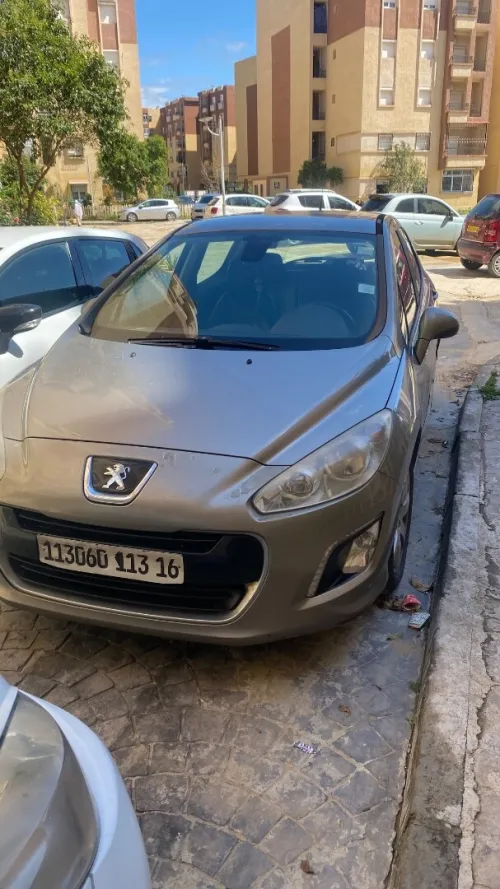 Peugeot 308 2013 308