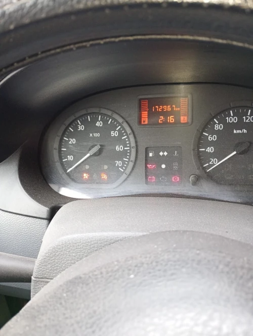 Dacia Logan 2010 Break