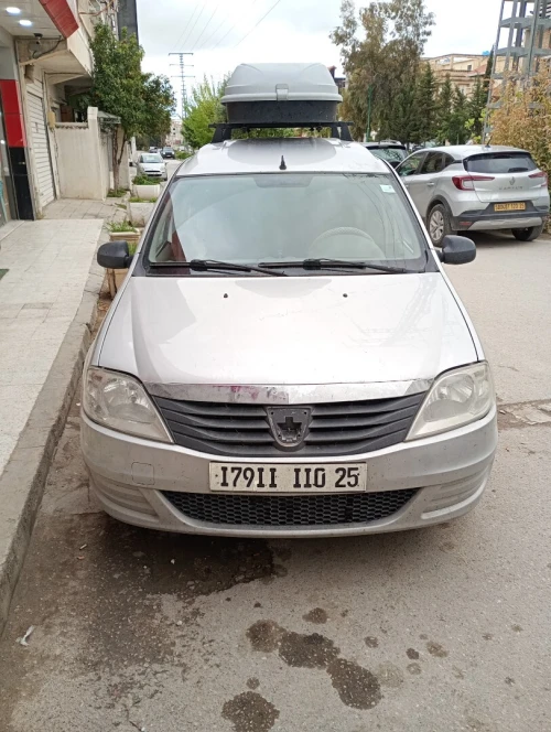 Dacia Logan 2010 Break