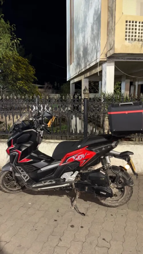 Vms Xdv200 2025