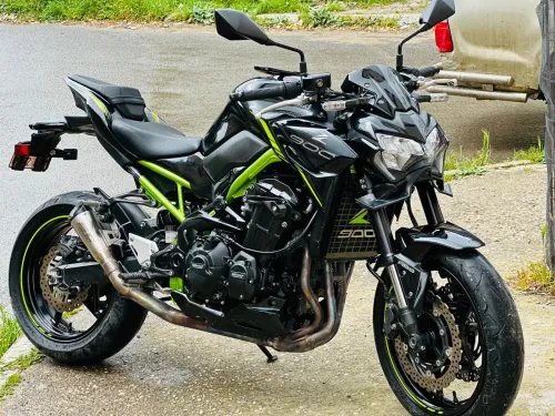 Kawazaki Z900 2022