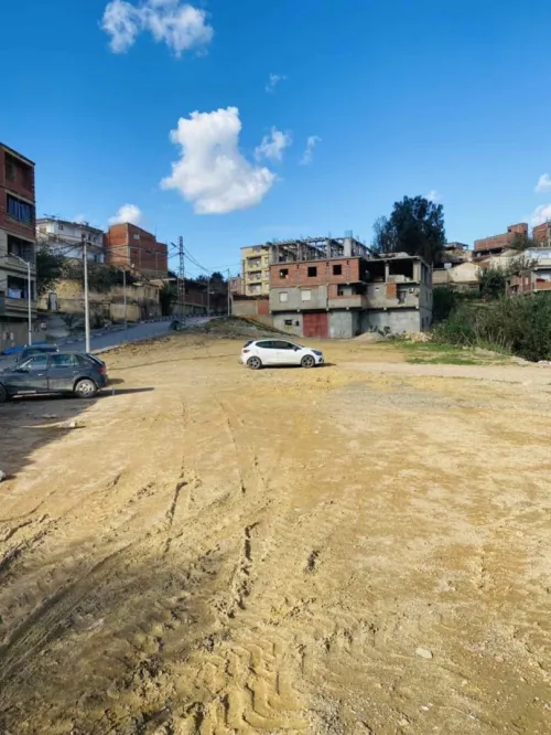 Vente Terrain Alger Mahelma