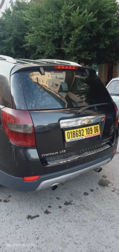 Chevrolet Captiva 2009 LTZ