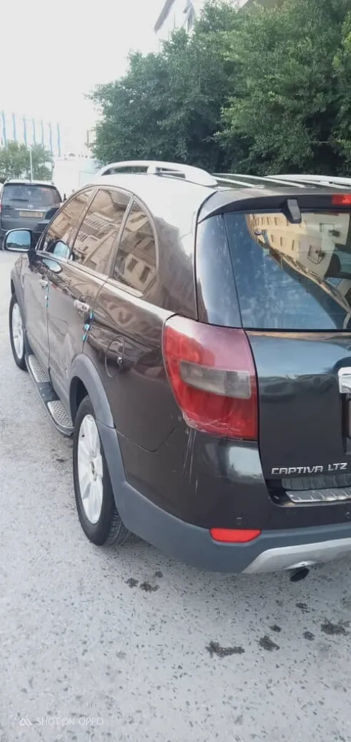 Chevrolet Captiva 2009 LTZ