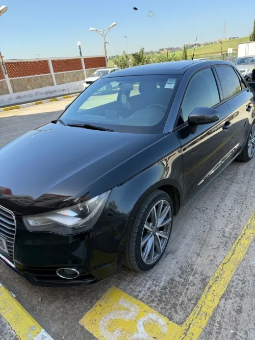 Audi A1 Sportback 2014 Prismo
