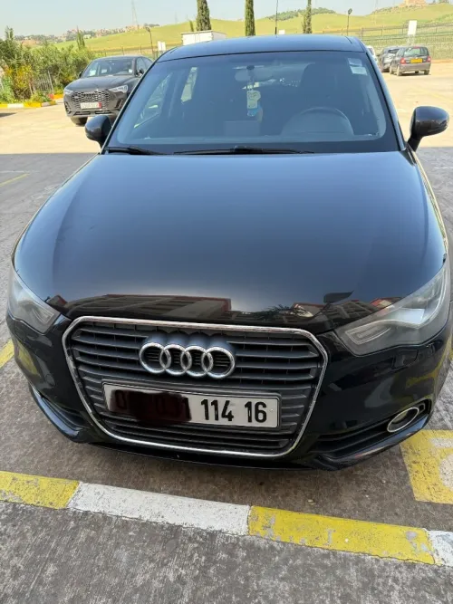 Audi A1 Sportback 2014 Prismo