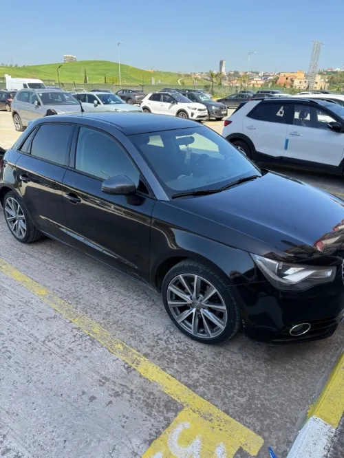 Audi A1 Sportback 2014 Prismo