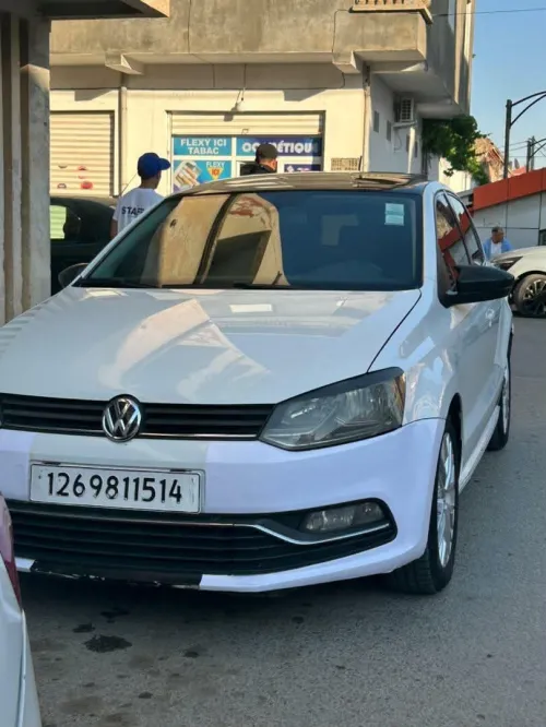 Volkswagen Polo 2015 Nouvelle Match II