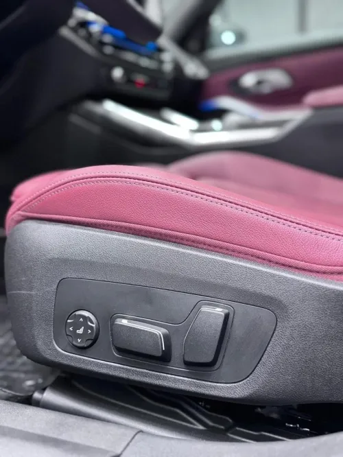 BMW Série 3 2025 320d Xdrive