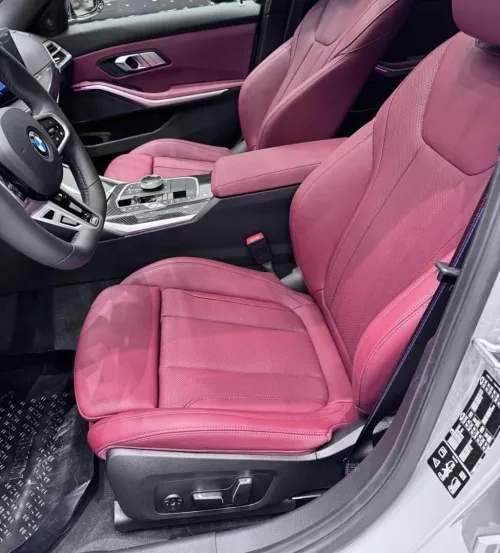 BMW Série 3 2025 320d Xdrive