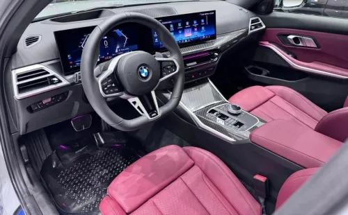 BMW Série 3 2025 320d Xdrive