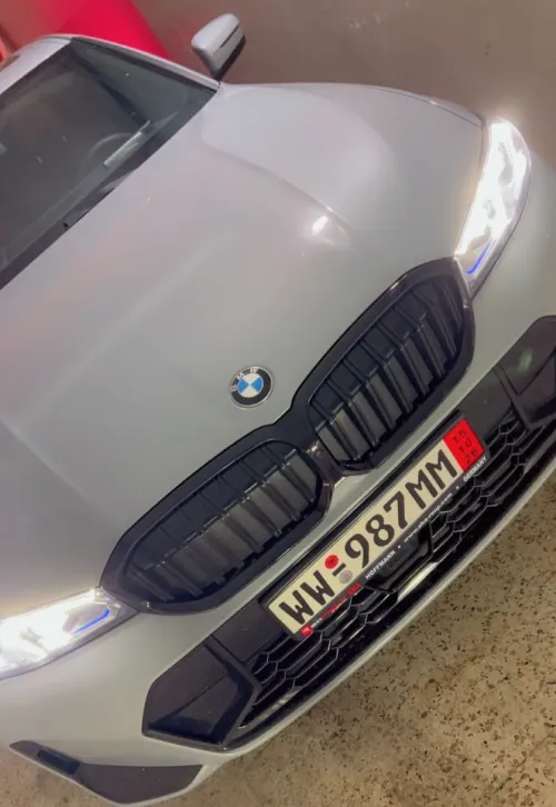 BMW Série 3 2025 320d Xdrive