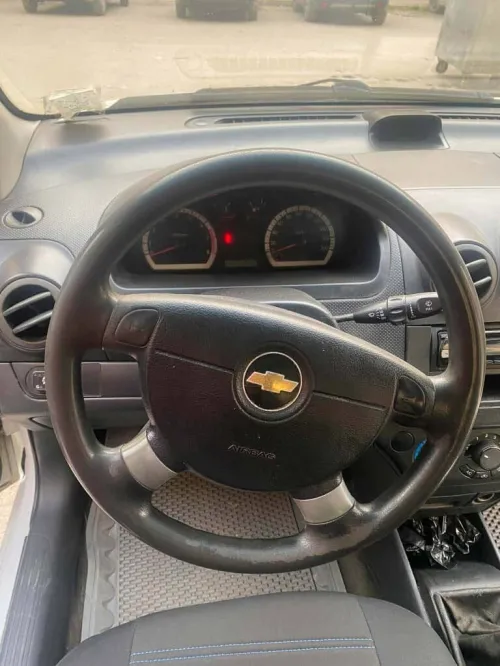 Chevrolet Aveo 4 portes 2012 Aveo 4 portes