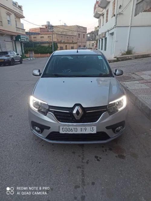 Renault Symbol 2019 Expression