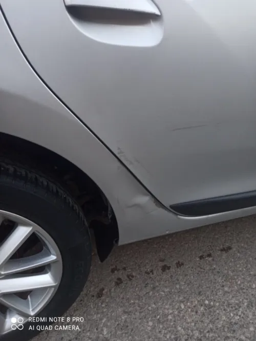 Renault Symbol 2019 Expression