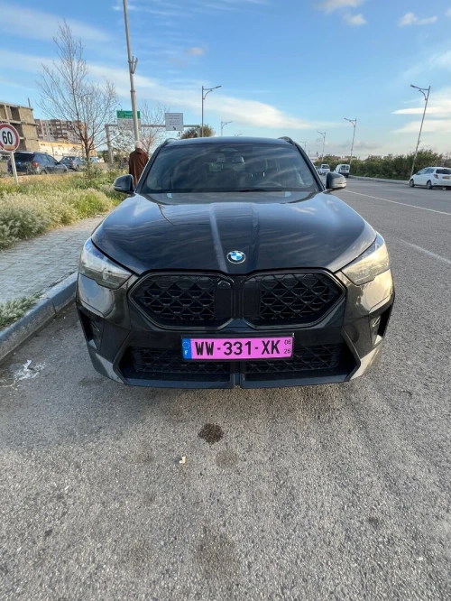 BMW X2 2026 XDrive20d