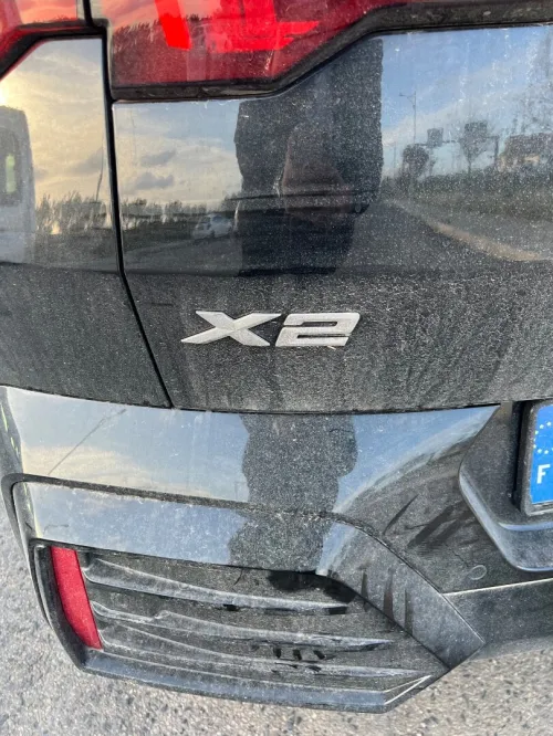 BMW X2 2026 XDrive20d