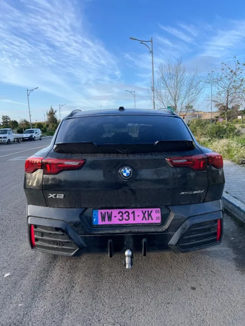 BMW X2 2026 XDrive20d