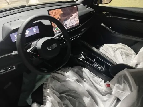 Geely Coolray 2025 Full option
