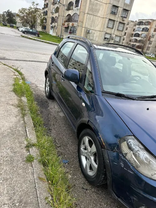 Suzuki SX4 2011 SX4