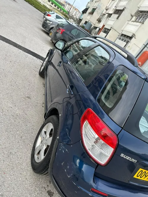 Suzuki SX4 2011 SX4