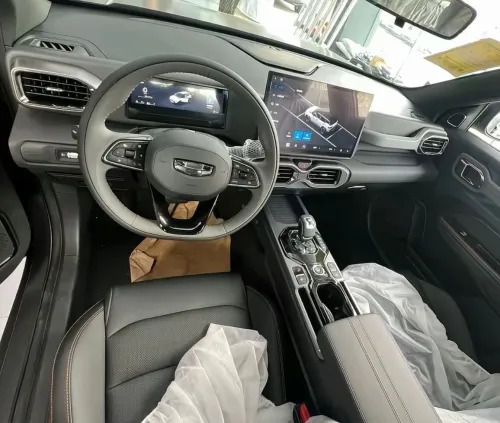 Geely Cow-boy 2025 1.5