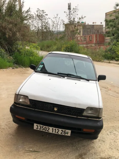 Maruti Maruti 800 2012 