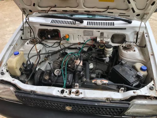 Maruti Maruti 800 2012 2012