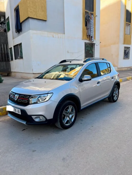 Dacia Stepway 2018 Stepway