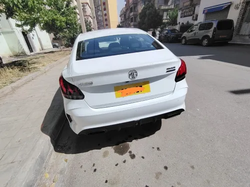 MG MG5 2026 Flagship Max