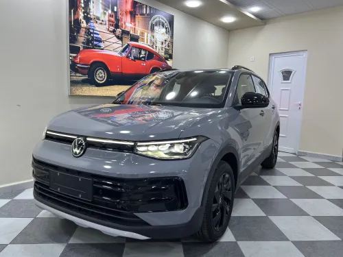 Volkswagen Tharu  2026 Toute option