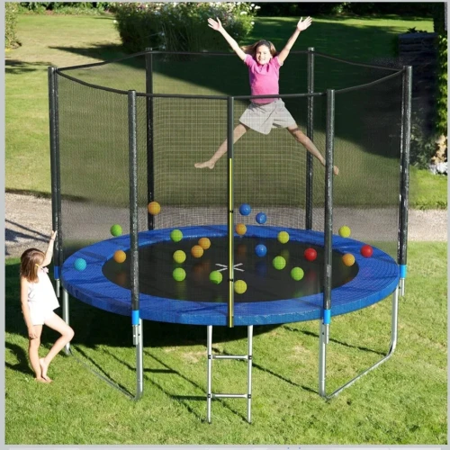 Trampoline 1m40 1m80 2m40 3m 4m30 4m80