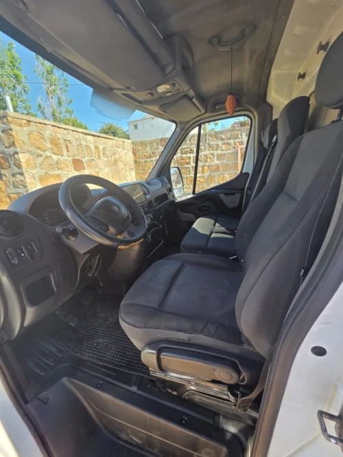 Renault Master 2011