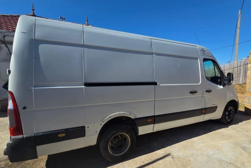 Renault Master 2011