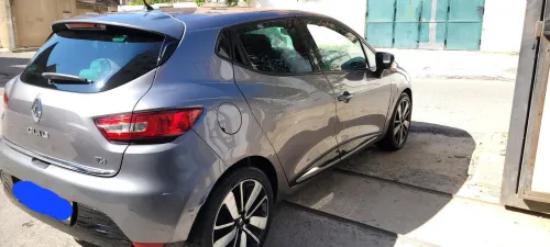 Renault Clio 4 2014 Seventeen