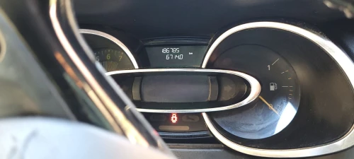 Renault Clio 4 2014 Seventeen