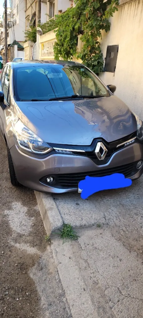 Renault Clio 4 2014 Seventeen