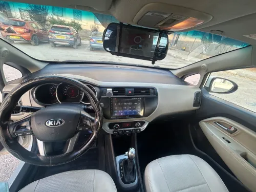 Kia Rio 5 portes 2014 Rio 5 portes