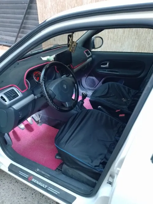 Renault Clio Campus 2013 Extreme