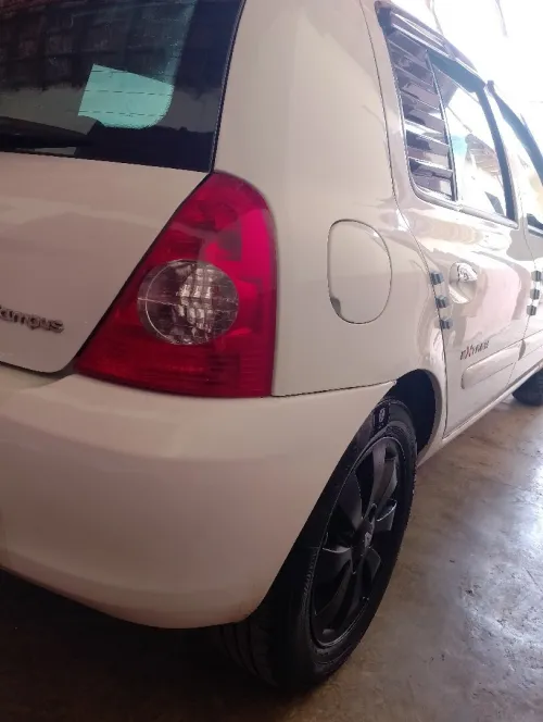Renault Clio Campus 2013 Extreme