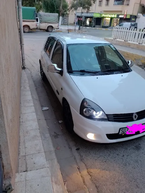 Renault Clio Campus 2013 Extreme