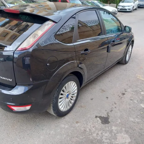 Ford Focus 5 portes 2013 Titanium