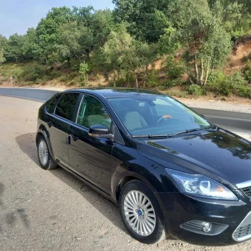 Ford Focus 5 portes 2013 Titanium