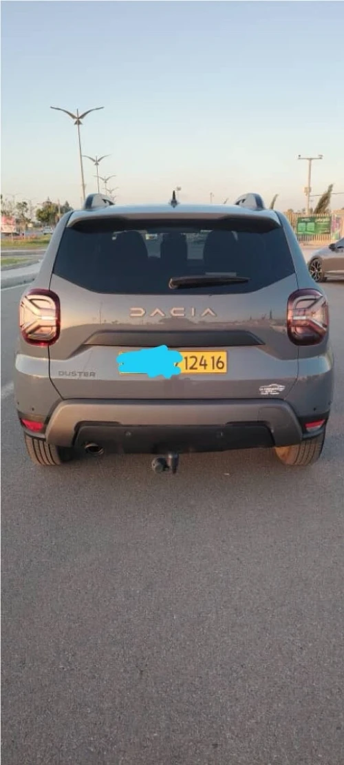 Dacia Duster 2024 Gold la toute